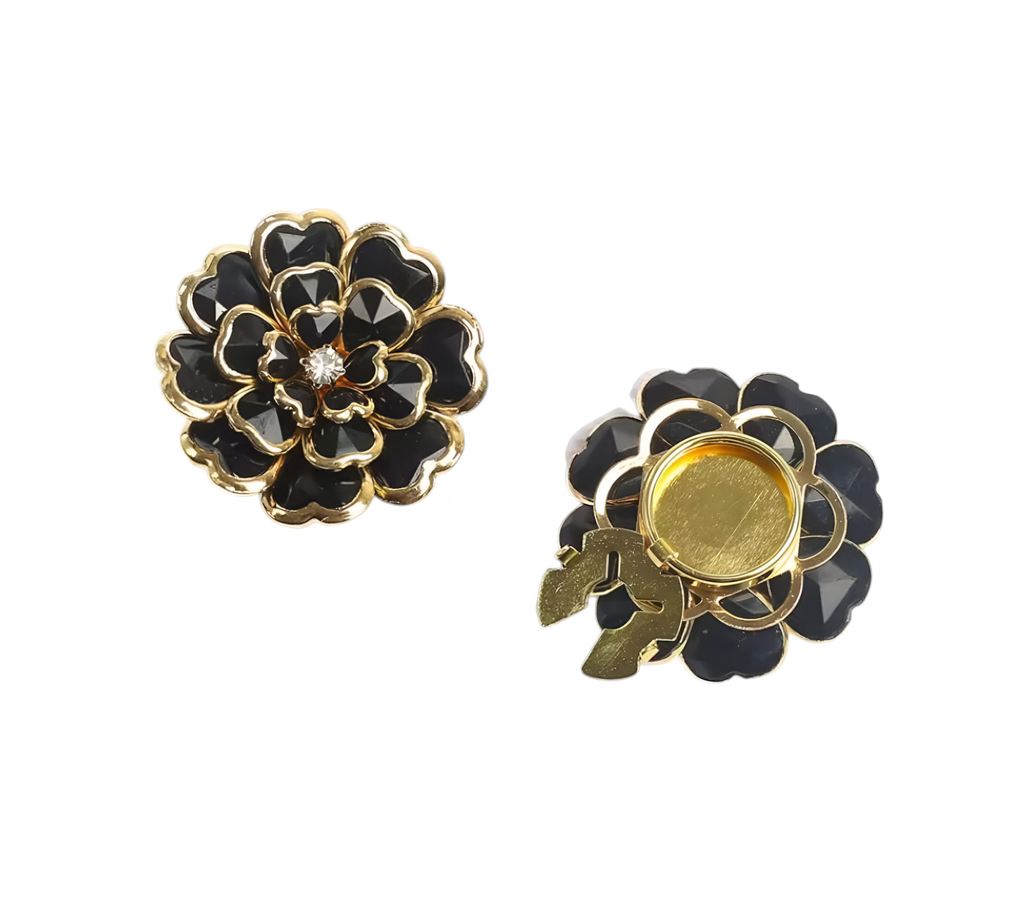 Camille Clipée 2pcs