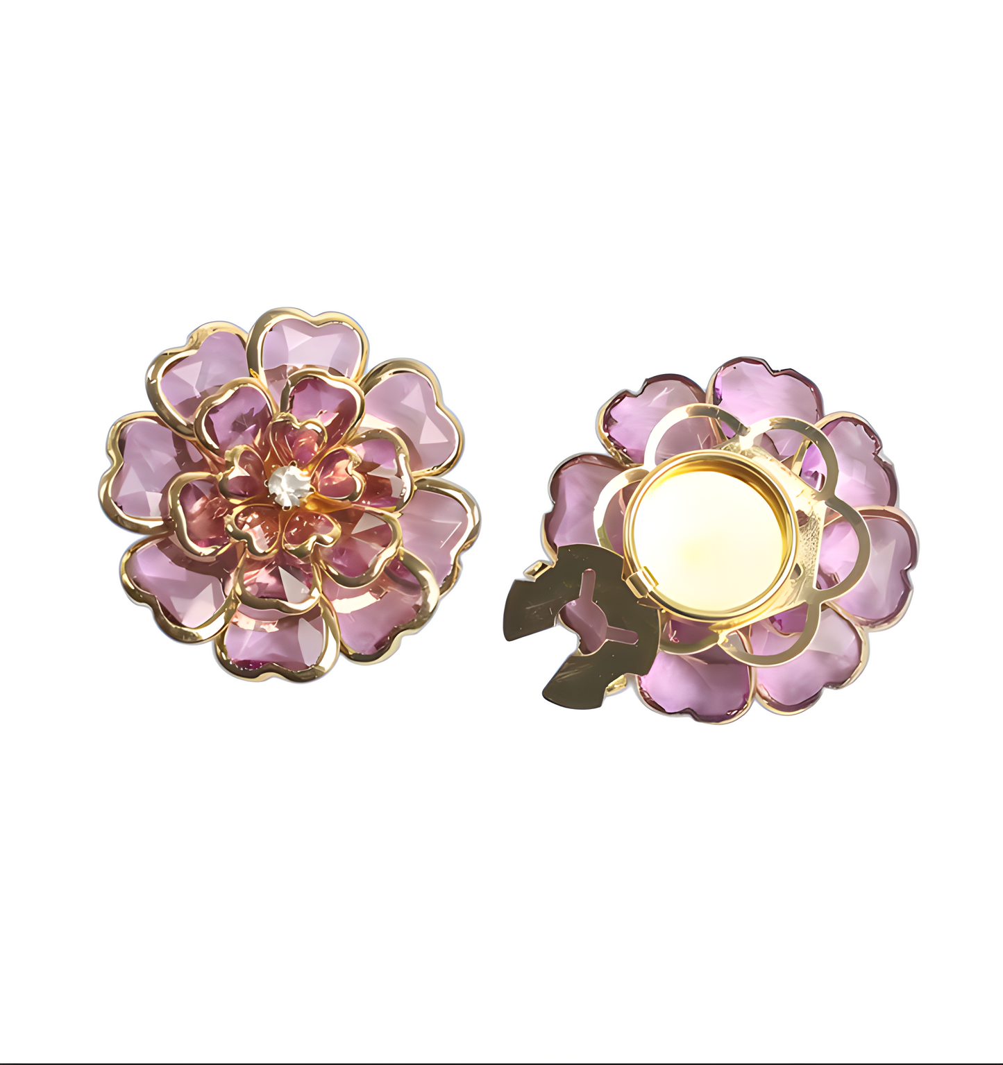 Camille Clipée 2pcs