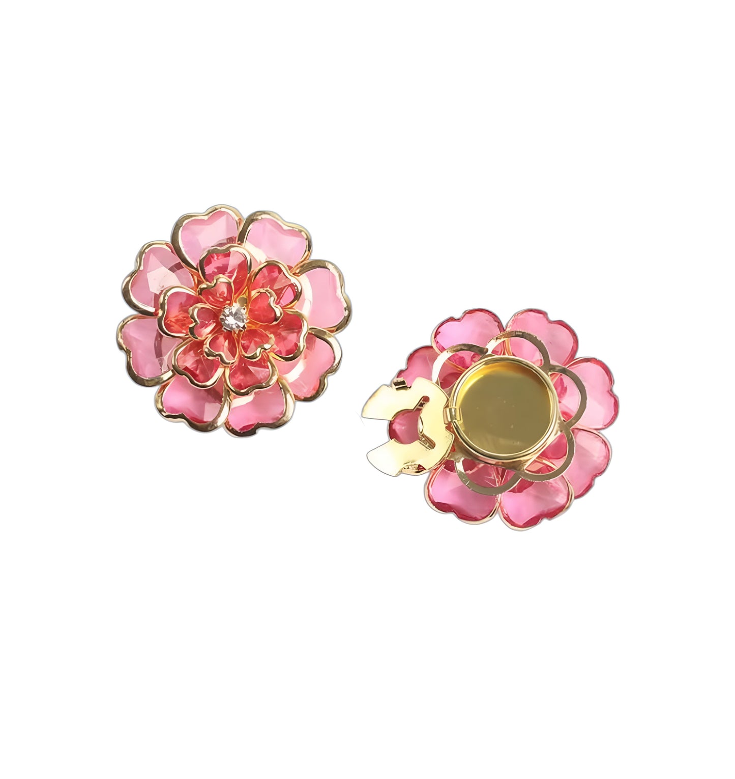 Camille Clipée 2pcs