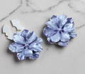 AquaMarine Clipée 2pcs