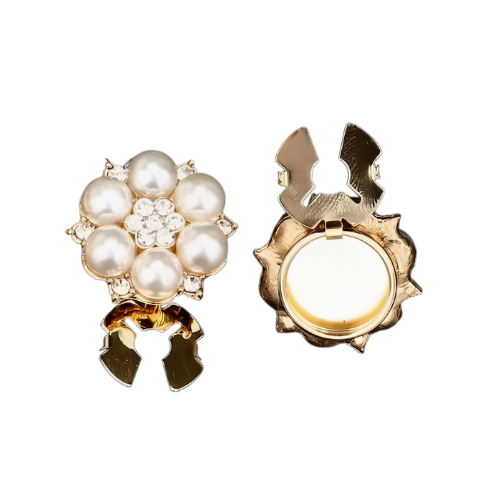 Luna Clipée 2pcs