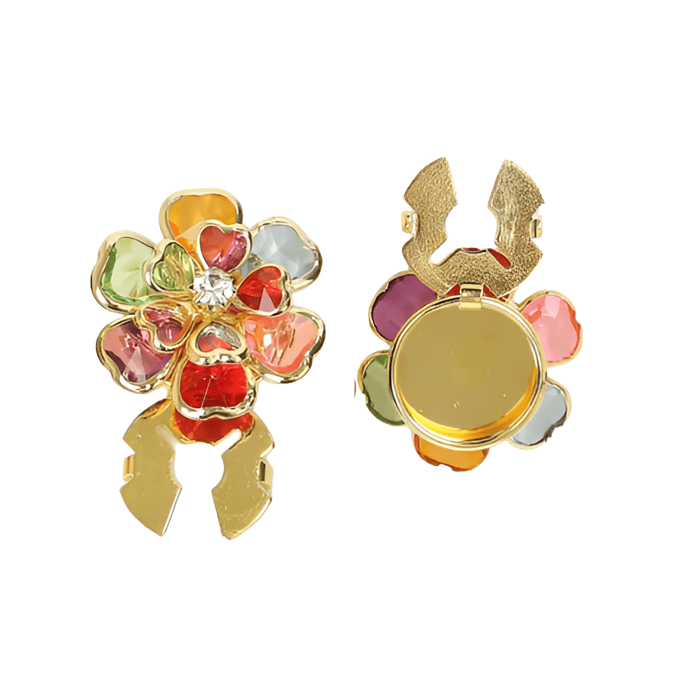 Phoebe Clipée 2pcs