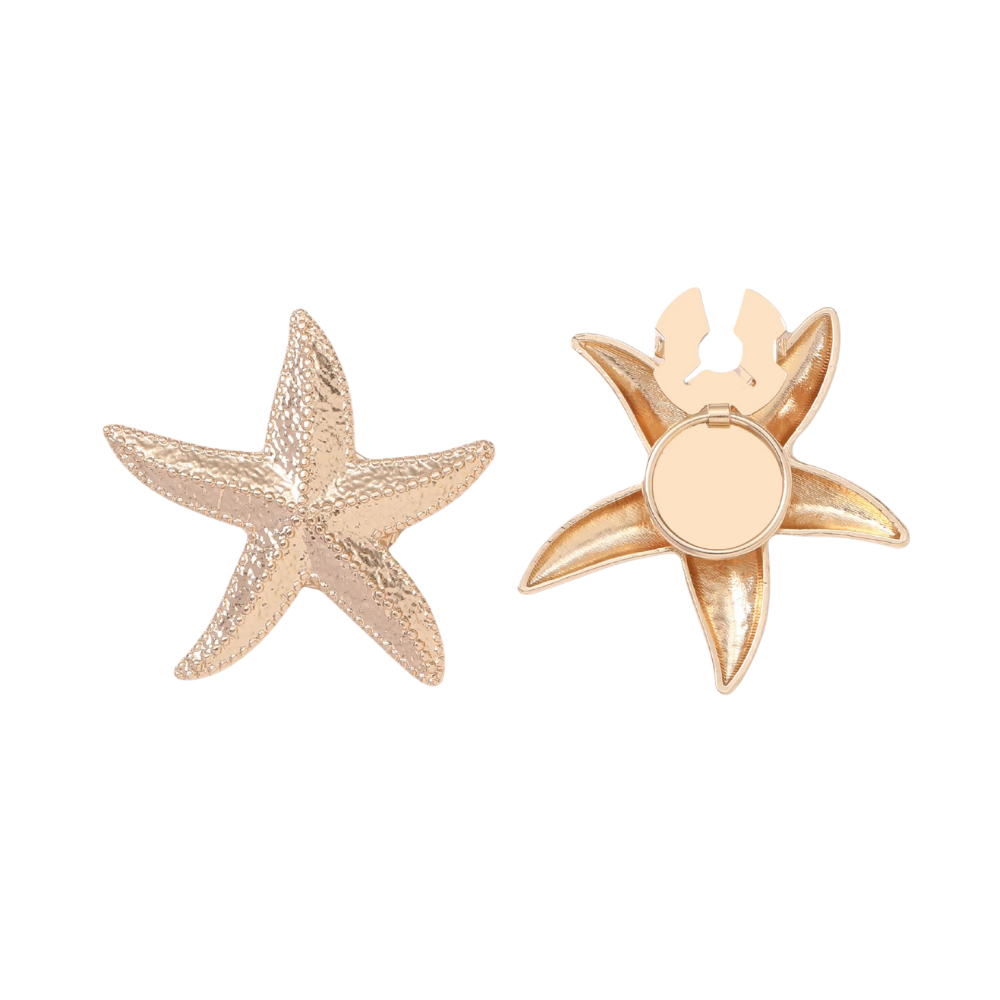Stella Clipée 2pcs