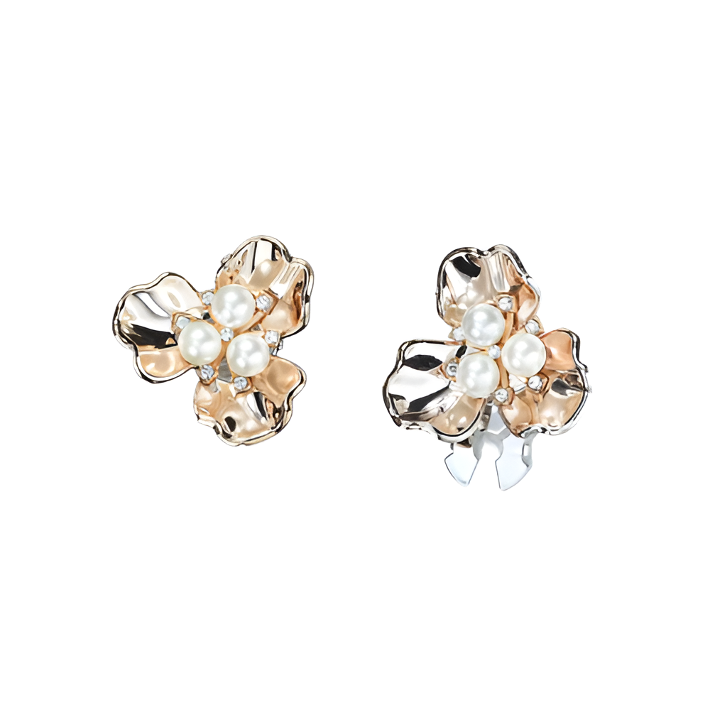 Trio Bloom Clipée 2pcs