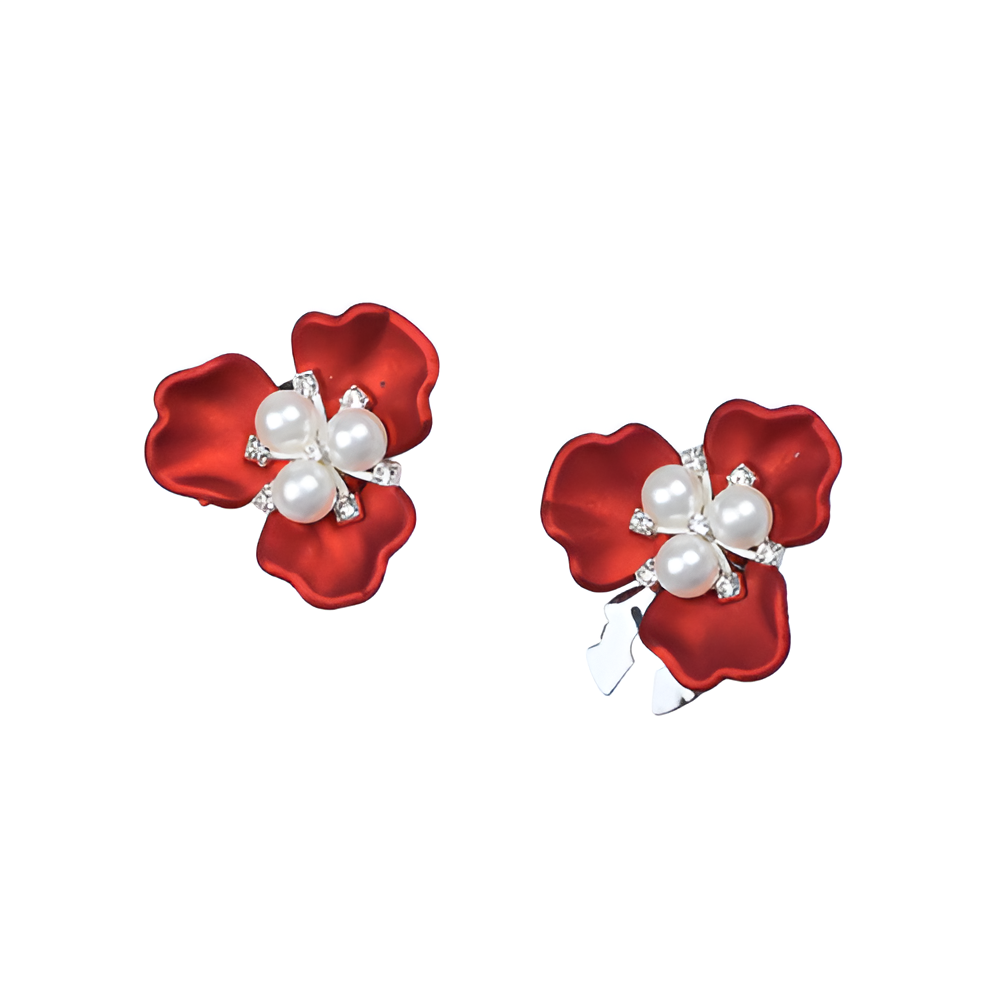 Trio Bloom Clipée 2pcs