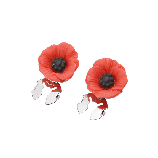 Poppy Clipée 2pcs